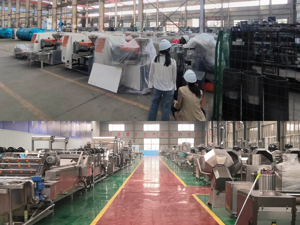 China Henan Domax Machinery Co., Ltd. Perfil de la compañía