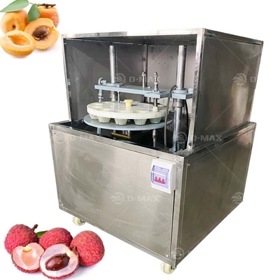 Año 2023 Máquina automática de corte de núcleo de manzana de oliva Pit Pitter Pitting Removing Extracting Machine