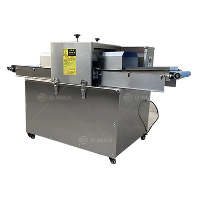 Carne fresca máquina de cortar porcinas totalmente automática máquina de cortar filetes de pescado máquina de cortar