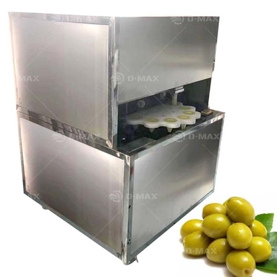 Tienda de alimentos Maquina de extracción de núcleo de cereza para remoción de albaricoques de ciruela de ciruela de alta velocidad