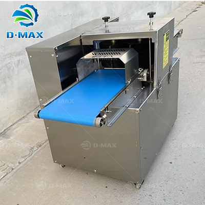 Máquina de cortar carne multifuncional para una fácil operación y producción de rebanadas de salmón
