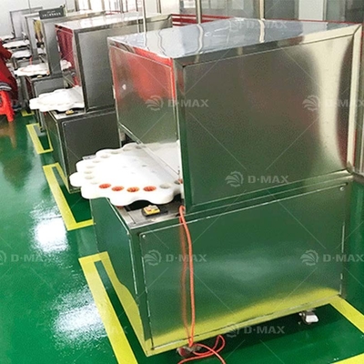 Máquina de fabricación de jarabe de dátiles de alta velocidad de excavación con excavación automática del núcleo de melocotón amarillo