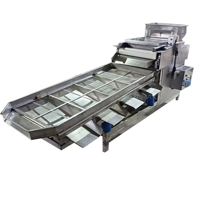 La máquina perfecta para procesar nueces