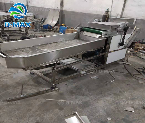 La máquina perfecta para procesar nueces