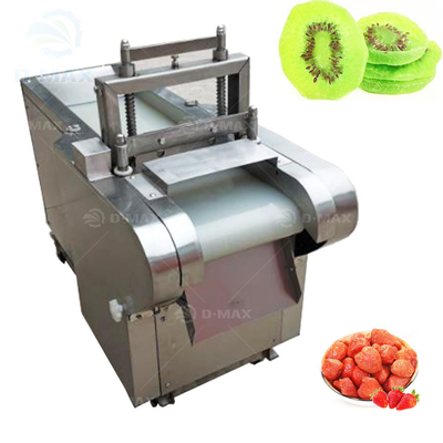 Máquina de corte de frutas y verduras de fecha china de bajo consumo industrial Máquina de cortar mango seco limón