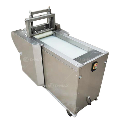 Máquina de corte de frutas y verduras de fecha china de bajo consumo industrial Máquina de cortar mango seco limón