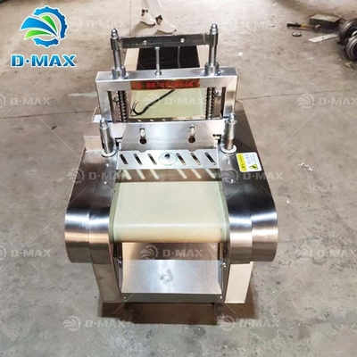 Máquina de corte de frutas y verduras de fecha china de bajo consumo industrial Máquina de cortar mango seco limón