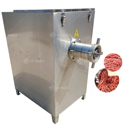 Centro de procesamiento de carne carnicero carnicería con función de molienda de carne picado
