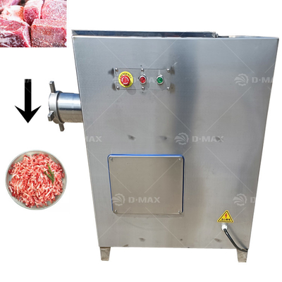 Centro de procesamiento de carne carnicero carnicería con función de molienda de carne picado