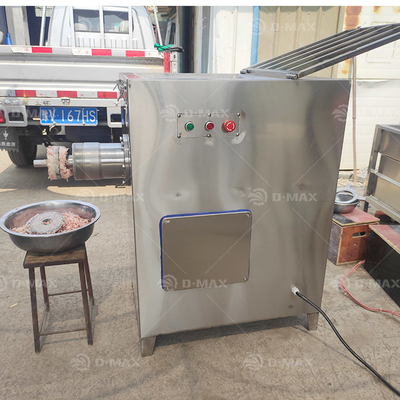 Centro de procesamiento de carne carnicero carnicería con función de molienda de carne picado