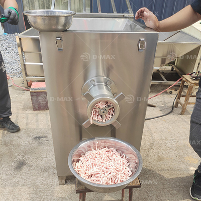 Centro de procesamiento de carne carnicero carnicería con función de molienda de carne picado