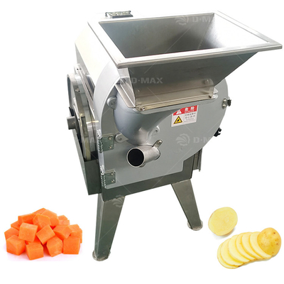 Máquina automática de cortar espinacas/parruquíes/lechuga con cuchillas de acero inoxidable