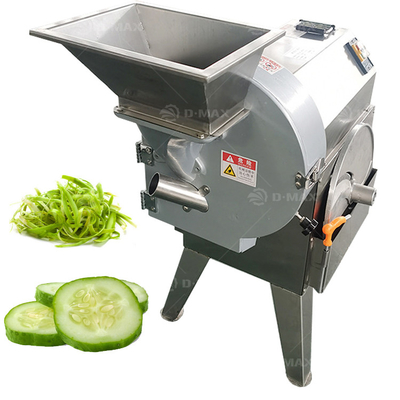 Máquina automática de cortar espinacas/parruquíes/lechuga con cuchillas de acero inoxidable
