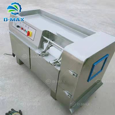 Máquina eléctrica de cortar carne para la tienda de alimentos Cubo de pollo máquina de cortar queso Dicer
