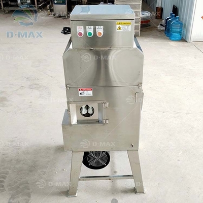 Máquina de trituración de maíz fácil de operar con ventaja de alta tasa de trillado