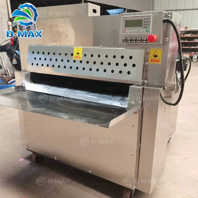 Máquina para cortar carne congelada perfecta para cortar carne pequeña y rodajas de carne congelada