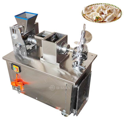 40 piezas/min Fabricante de albóndigas para la pasta de Chapati personalizada Tortilla Papad Empanada Samosa Gyoza Rollo de primavera Momo