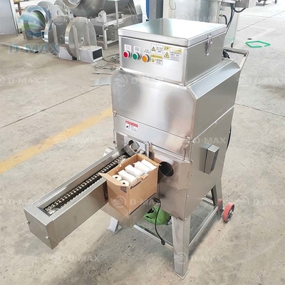 Máquina de descamación de maíz de maíz de alta tasa de trillado para despojar y pelar el maíz fresco