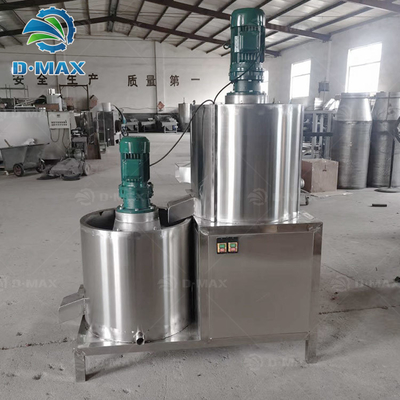 Procesamiento de granos Máquina de separación para extracción de piel de semillas de sésamo con una potencia de 200-300 kg/h