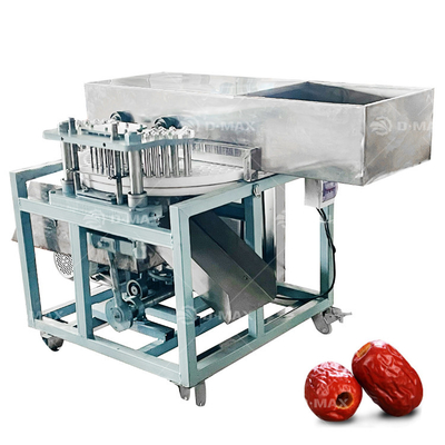 Conveniente Oliva Destoner fruta de piedra y dátiles Pitting máquina para una operación sencilla