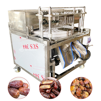 Máquina de extracción de espinacas muy recomendada para el procesamiento de yujuba de oliva y cerezo