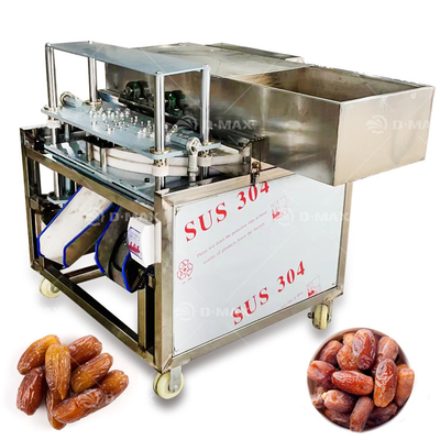 Máquina de extracción de espinacas muy recomendada para el procesamiento de yujuba de oliva y cerezo