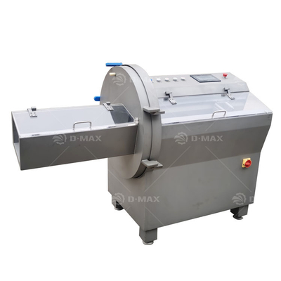 Máquina automática de corte de carne de res congelada de acero inoxidable para cortar carne de cerdo y carne de cerdo