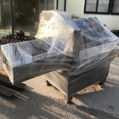 Equipo de procesamiento de carne de 600 kg de capacidad Cortador eléctrico de jamón y carne de res redonda, carne y queso