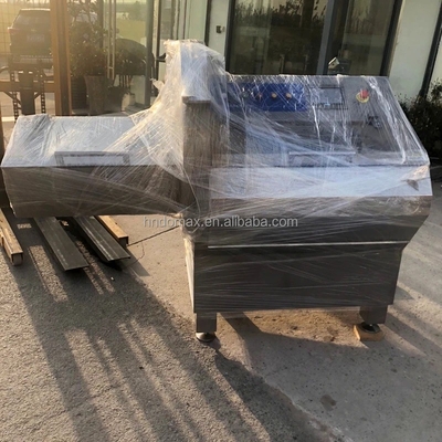 25K cortador de carne horizontal para carne de cerdo congelada, Schnitzel y queso deli chuletas