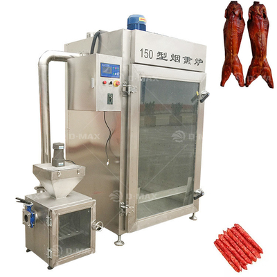 Disfruta de la carne perfectamente ahumada cada vez con nuestra máquina avanzada de cámara de ahumado de carne