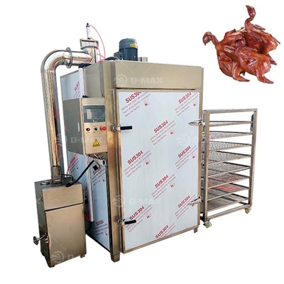 Disfruta de la carne perfectamente ahumada cada vez con nuestra máquina avanzada de cámara de ahumado de carne