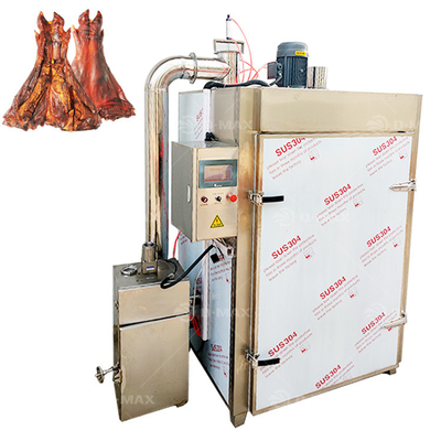 Disfruta de la carne perfectamente ahumada cada vez con nuestra máquina avanzada de cámara de ahumado de carne