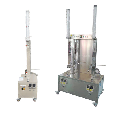 0.75KW de potencia Máquina de pelar el melón de invierno para la producción de gran volumen