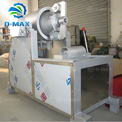 0.75kw Gran Bean Arroz de cacahuete máquina de hinchazón para la línea de producción de cereales de trigo de maíz hinchado