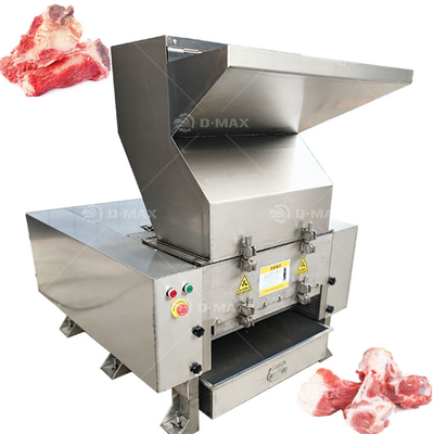 Maquinaria de trituración de carne de cerdo de conejo para el procesamiento de carne en máquinas de procesamiento de alimentos