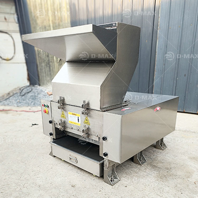 Materia prima huesos de animales completamente automático ahorrando energía trituradora de huesos para huesos de pollo