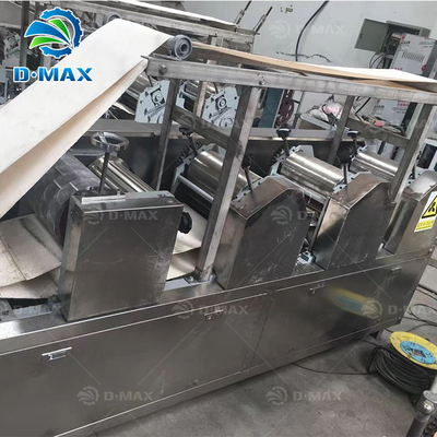 Máquina de elaboración de galletas de formas multifuncionales para la producción automática de galletas