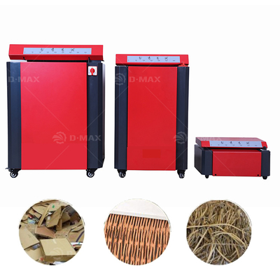 Reciclar cartón Cortador de cartón corrugado máquina de trituración con función de trituración