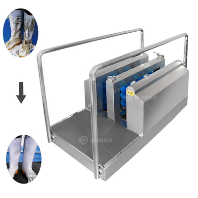 Sistema de control de acceso completo de desinfección de bebidas y alimentos 200W 45W con esterilizador de manos