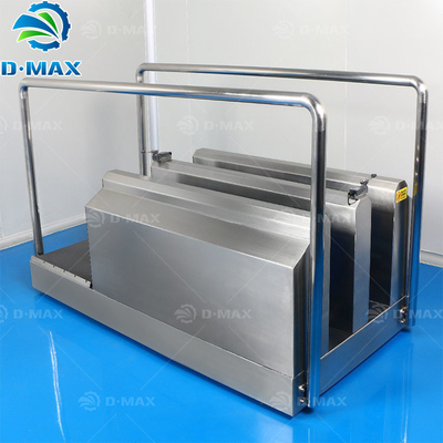 Sistema de control de acceso completo de desinfección de bebidas y alimentos 200W 45W con esterilizador de manos