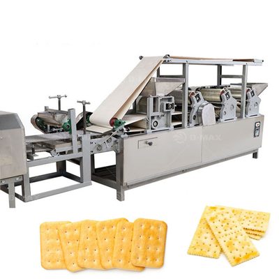 Máquina eléctrica para hacer galletas para pasteles y galletas de nuez de alta productividad