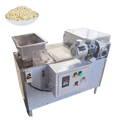 Máquina de corte de tiras de nueces para almendras Pistachos y cacahuetes de profesional