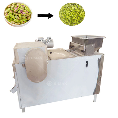 Maquina de cortar bandas de almendras cortadora de núcleo de nuez de pistacho trituradora