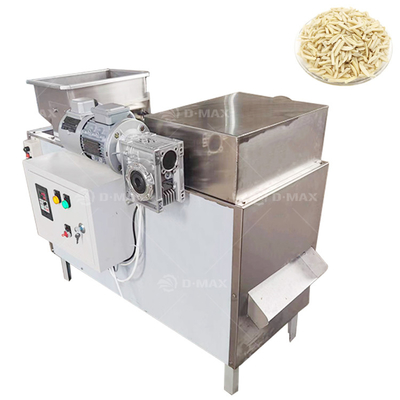 750W Nueces Asado Chickpea molienda de almendras de cacahuete tira de corte de nuez cortar nuez de anacardos de anacardos tira de corte de máquina