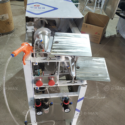 Máquina de hacer bocadillos fácil de operar para rollos de huevo de taza de gofres y galletas de gofres blandas