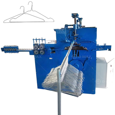 Máquina de gancho de percha hecha a medida con alimentación de la fabricación de perchas de ropa
