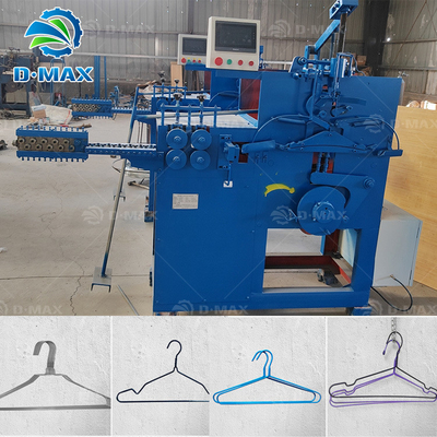 Máquina de gancho de percha hecha a medida con alimentación de la fabricación de perchas de ropa