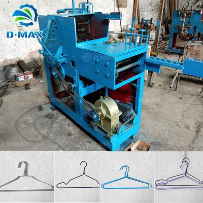 Máquina de gancho de percha hecha a medida con alimentación de la fabricación de perchas de ropa