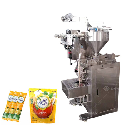 Máquina de embalaje vertical de pasta líquida de múltiples funciones helado de helado de helado de jugo de leche de leche de leche