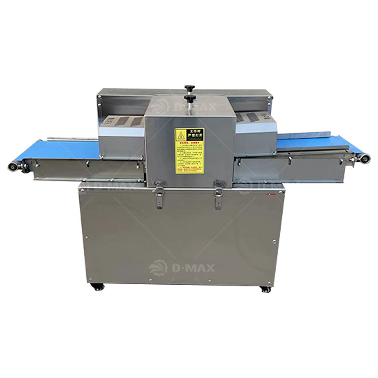 Carne fresca máquina de cortar porcinas totalmente automática máquina de cortar filetes de pescado máquina de cortar